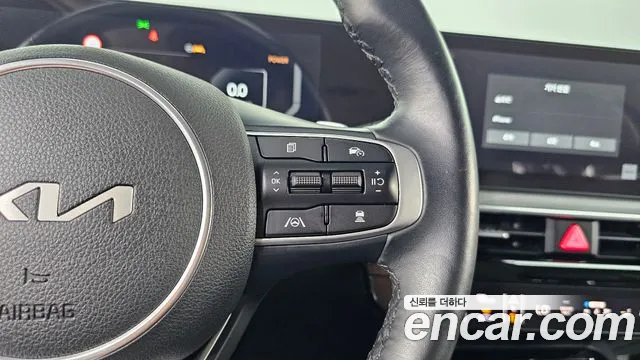 Kia K5 Noblesse — Фото автомобиля 17
