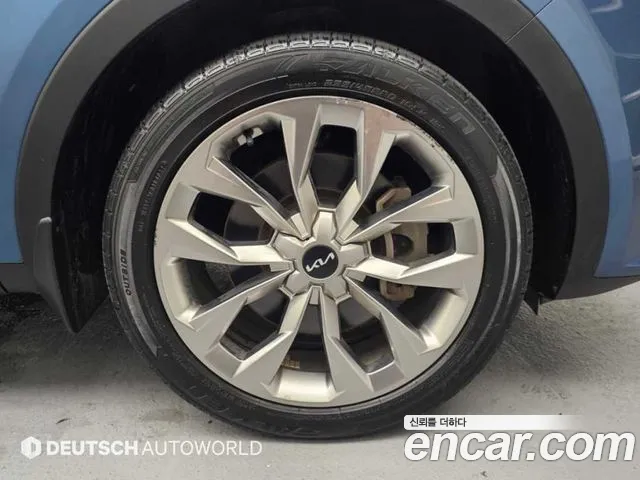 Kia Sorento 4th Gen — Фото автомобиля 5