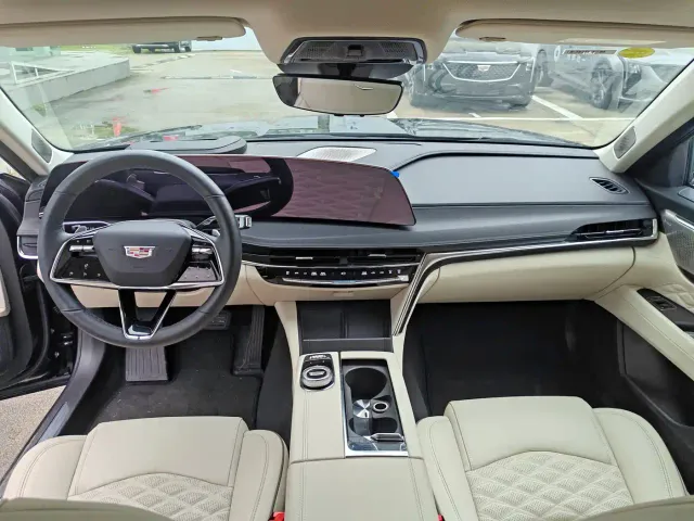 Cadillac CT6 — Фото автомобиля 7