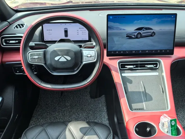 Chery Fulwin A9L — Фото автомобиля 12