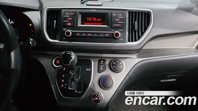 Kia Ray Ray (New) — Фото автомобиля 16