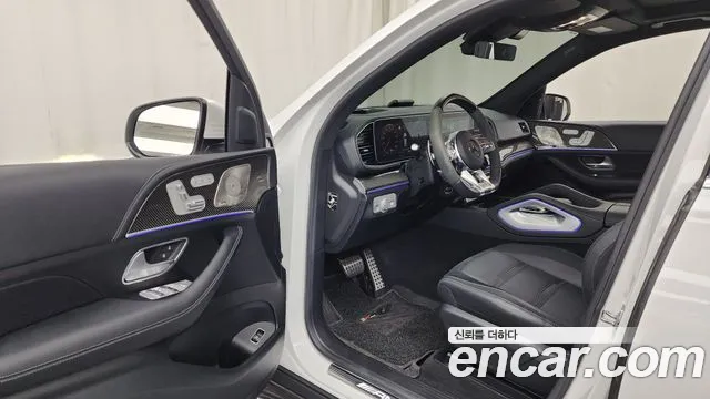 Mercedes-Benz GLE-Class — Фото автомобиля 7