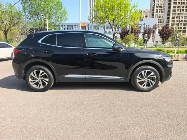 Buick Envision S — Фото автомобиля 10