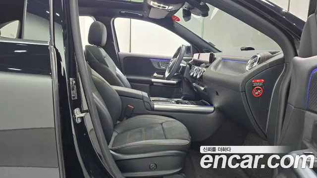 Mercedes-Benz EQA H243 — Фото автомобиля 26