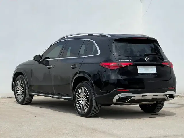 Mercedes-Benz GLC-Class — Фото автомобиля 3