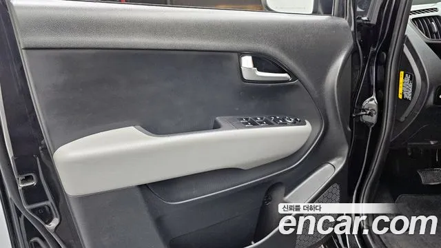 Kia RAY Новый Kia Ray Signature — Фото автомобиля 21