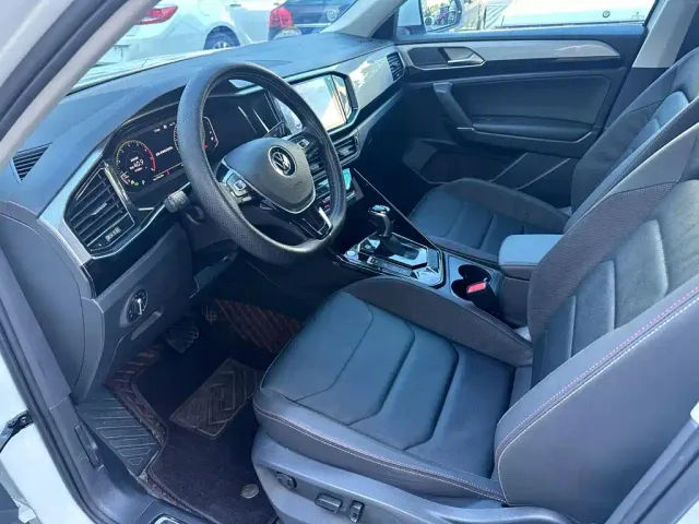 Volkswagen Tayron — Фото автомобиля 3