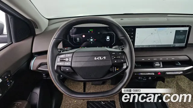 Kia EV4 — Фото автомобиля 19