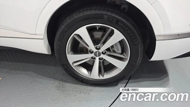 Genesis GV80 2.5T Бензин AWD — Фото автомобиля 21