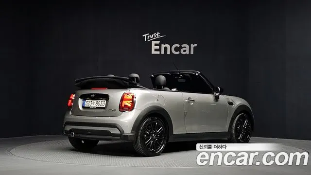 MINI Cooper Convertible — Фото автомобиля 2