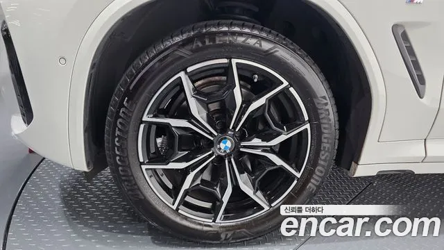 BMW X3 G01 — Фото автомобиля 4