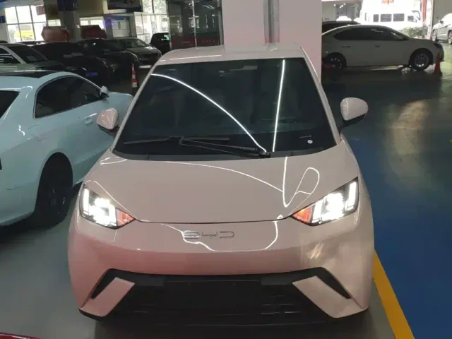 BYD Seagull — Фото автомобиля 2