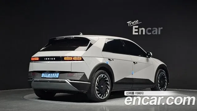 Hyundai Ioniq 5 Ioniq5 — Фото автомобиля 2