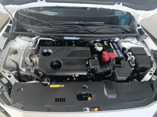 Nissan Sylphy — Фото автомобиля 19