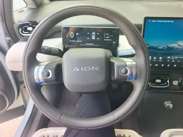 GAC Aion UT — Фото автомобиля 15