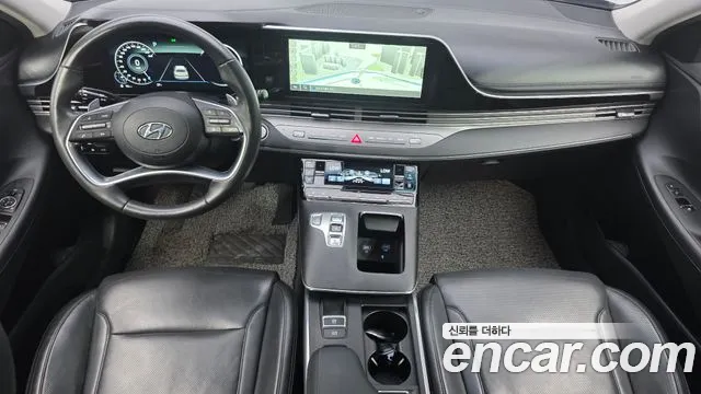 Hyundai Grandeur Новый Grandeur IG — Фото автомобиля 7