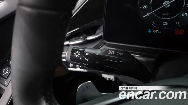 Kia Niro All Niro EV Air — Фото автомобиля 27