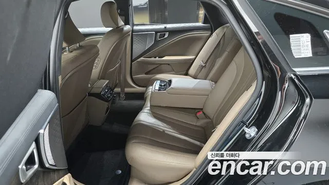 Kia K8 Hybrid — Фото автомобиля 18