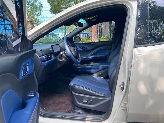 BYD Seagull — Фото автомобиля 4