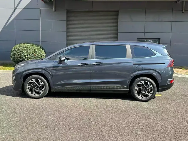 Hyundai Custo — Фото автомобиля 3