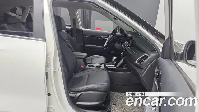 Kia Seltos Seltos Бензин 1.6 турбо 2WD — Фото автомобиля 11