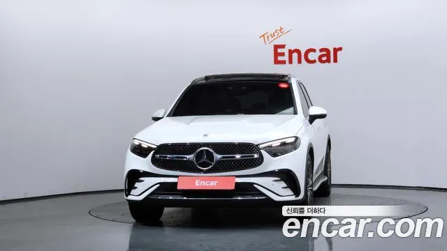 Mercedes-Benz GLC-Class GLC-класс X254 — Фото автомобиля 3