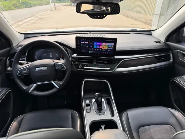 Haval H6 — Фото автомобиля 11