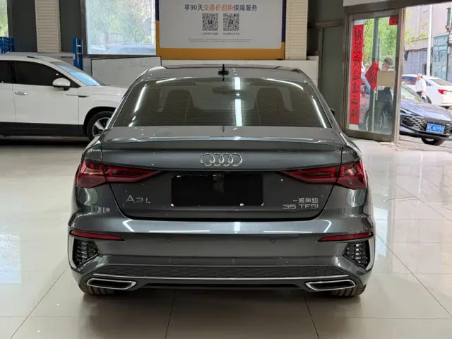 Audi A3 — Фото автомобиля 5