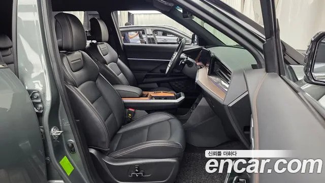 KG_Mobility_Ssangyong Torres Новый Torres Бензин 1.5 2WD — Фото автомобиля 10