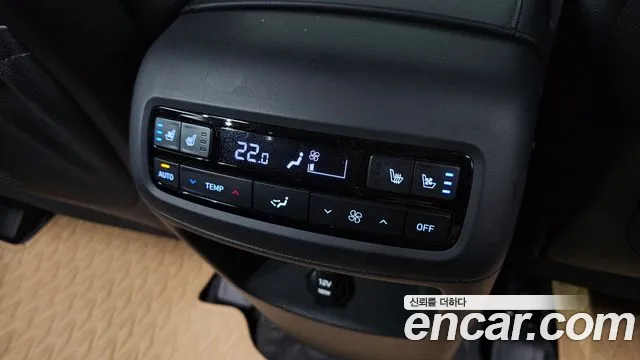 Hyundai Palisade The New Palisade Бензин 3.8 2WD — Фото автомобиля 18