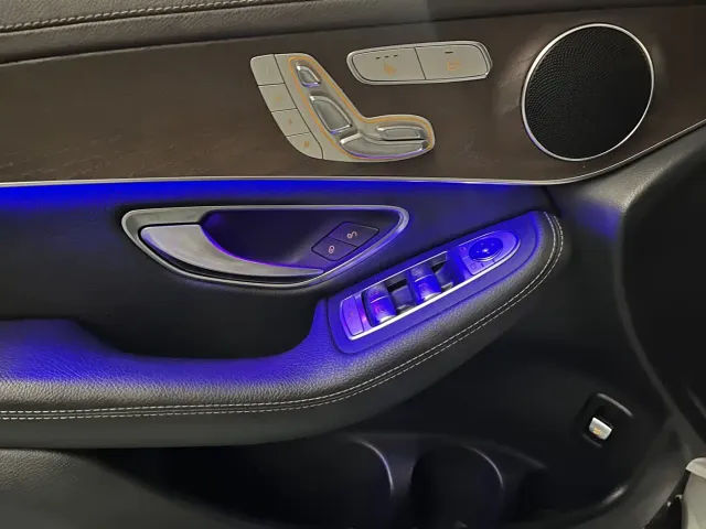 Mercedes-Benz GLC-Class — Фото автомобиля 8