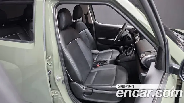 Hyundai Casper — Фото автомобиля 16