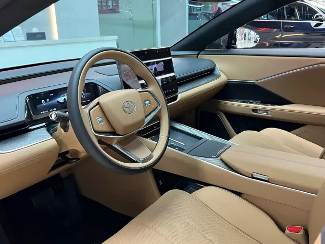 Toyota BoZhi 7 — Фото автомобиля 8