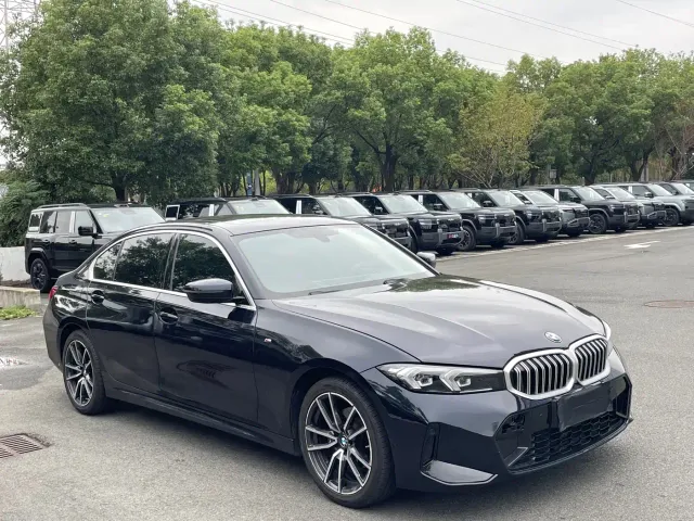 BMW 3 Series — Фото автомобиля 3
