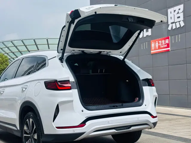 BYD Song PLUS — Фото автомобиля 16