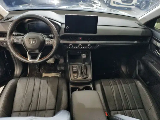Honda Breeze — Фото автомобиля 9
