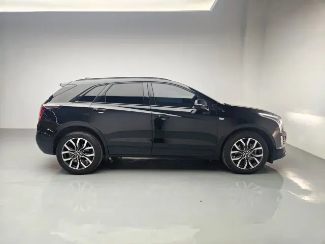 Cadillac XT5 — Фото автомобиля 5