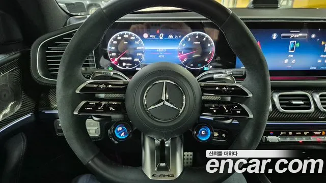 Mercedes-Benz GLE-Class — Фото автомобиля 14