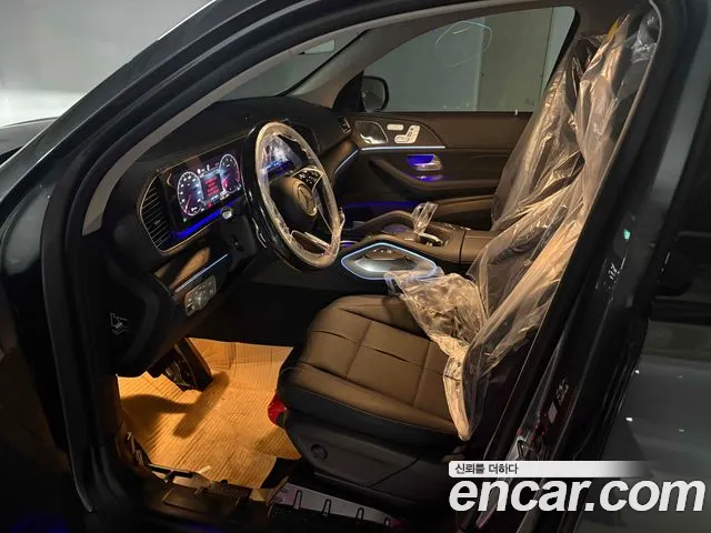 Mercedes-Benz GLE-Class W167 — Фото автомобиля 7