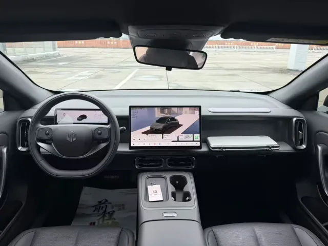 Leapmotor Lafa 5 — Фото автомобиля 5