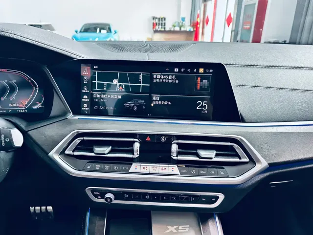 BMW X5 — Фото автомобиля 15