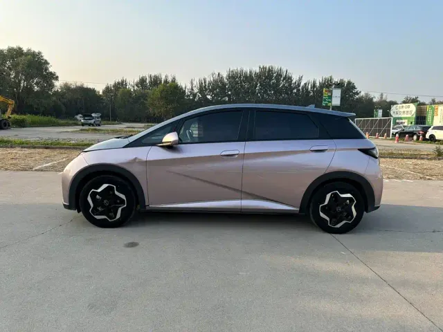 BYD Dolphin — Фото автомобиля 7