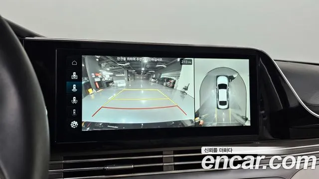 Hyundai Grandeur Новый Grandeur IG — Фото автомобиля 15