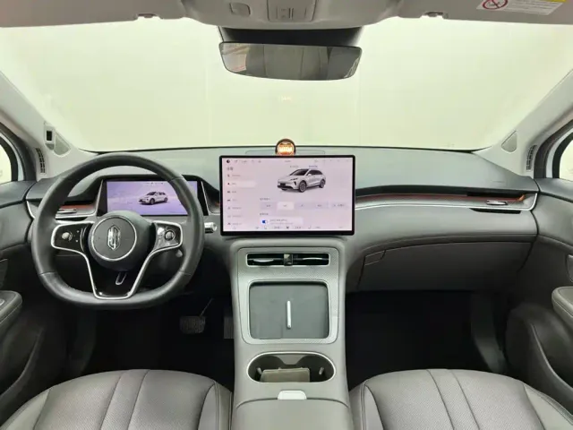Shangjie SUV — Фото автомобиля 16