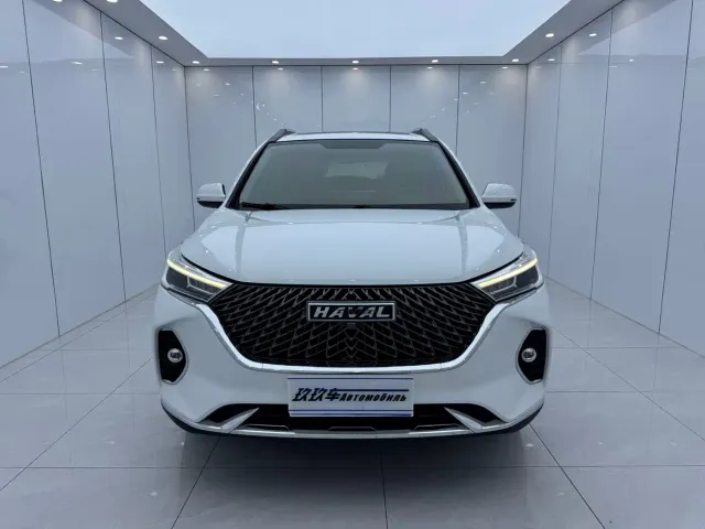 Haval M6 — Фото автомобиля 2