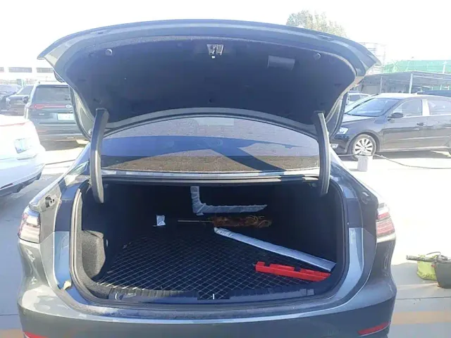Geely Galaxy A7 — Фото автомобиля 18