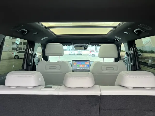 BYD FangChengBao Titanium 7 — Фото автомобиля 17