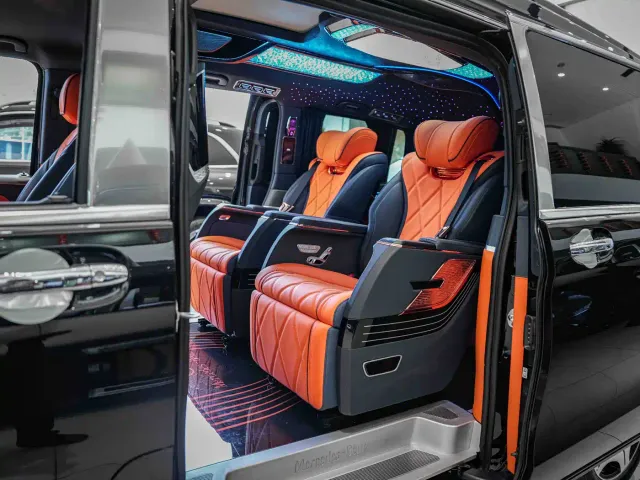 Mercedes-Benz Vito — Фото автомобиля 12