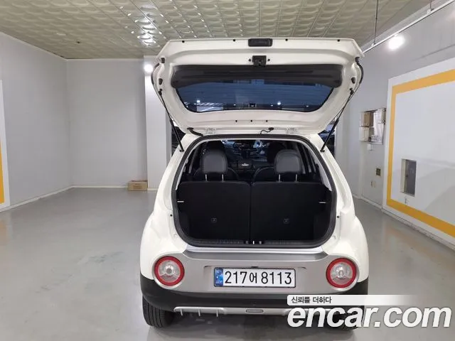 Hyundai Casper Casper Turbo Essential — Фото автомобиля 7
