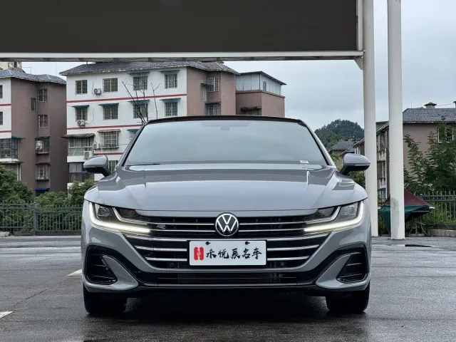 Volkswagen CC — Фото автомобиля 2